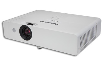松下PT-X303C投影机 3100流明 HDMI高清接口 商教 会议办公投影仪