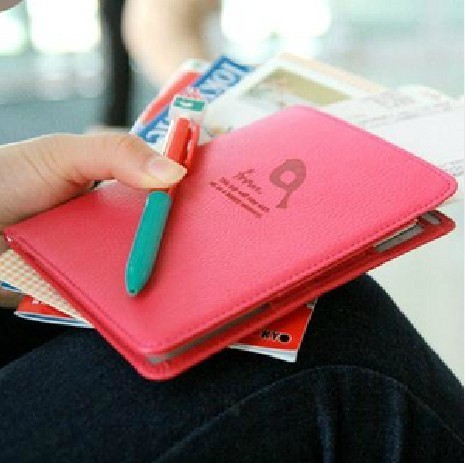 2013韩monopoly新款多功能皮质旅行护照夹护照包短款卡包证件