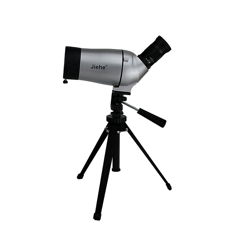 jiehe杰和正品高倍高清 MAK23-46变倍观鸟 观靶镜单筒望远镜