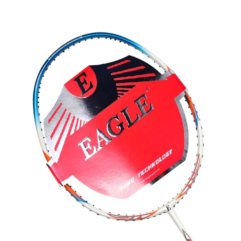 2014新品eagle鹰牌新品特价221 222 223全碳素羽毛球拍