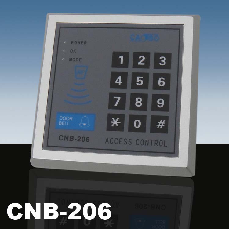 CNB-206 门禁读卡密码盘
