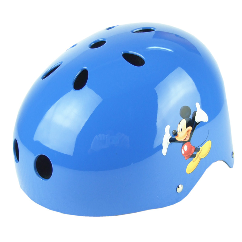 超值特价儿童自行车头盔 轮滑运动骑行安全帽 外贸出口 工厂直销