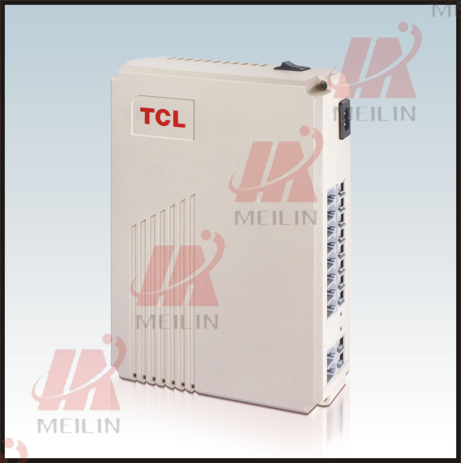 包邮 TCL-416ML 程控电话交换机 集团电话交换机 4进16出 正品