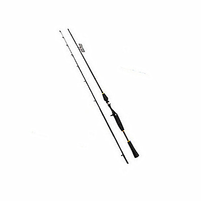 包邮正品路亚竿飞虎1.8米 2.1 2.4 2.7 3米超轻硬高碳素钓鱼竿渔