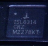 ISL6314CRZ全新现货可直拍 即时发货