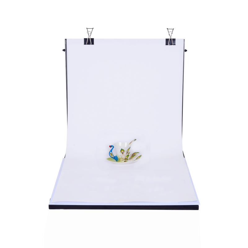 标准 40cm*80cm新一代可水洗抗皱拍照摄影板背景布白色多色包邮!