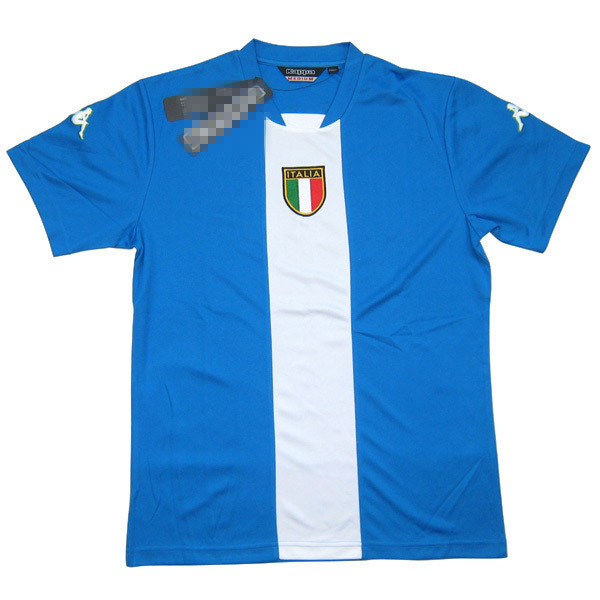 2件包邮〓100%正品足球服〓意大利蓝色
