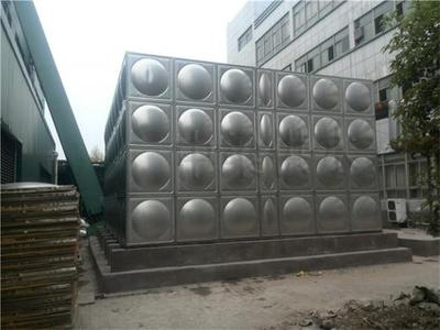 方形 不锈钢 水箱 30吨不锈钢水箱 方形水箱 304不锈钢方形水箱