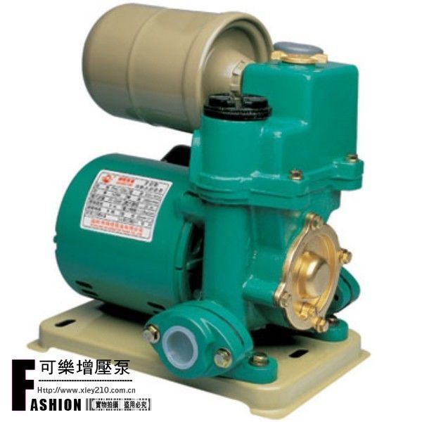 全自动冷热水水泵自吸泵暖气泵循环泵家用增压泵 750W 45米扬程