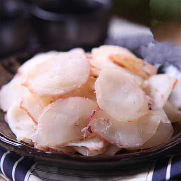 鲍鱼汁熏烤 美人章鱼片 海味零食 零食 即食 热卖 舟山特产