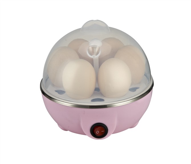 特价新飞煮蛋器蒸蛋器多功能不锈钢煮蛋机自动断电蒸蛋羹