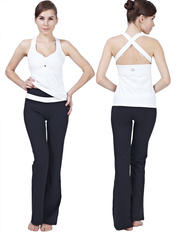 TH3高端品牌2015夏季新款瑜伽服套装健身女士运动背心修身舞蹈服