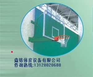 墙上篮球架 家庭体育用品 体育设备 篮球架厂 简易 方便安装球架