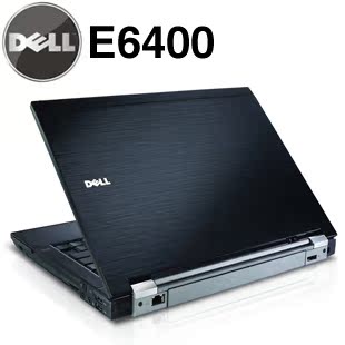 二手戴尔DELL e6400 二手笔记本电脑 双核独显笔记本电脑 LED宽屏