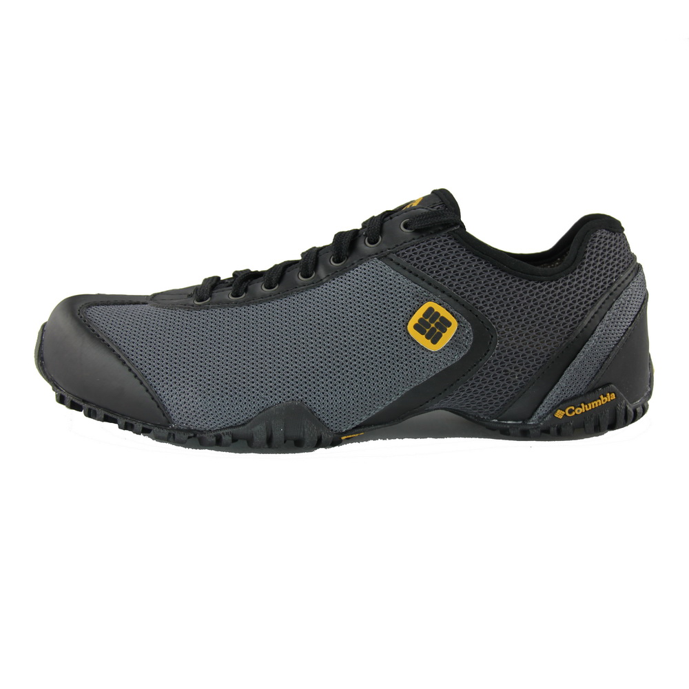 Columbia哥伦比亚 男鞋 轻便透气户外鞋 低帮正品徒步鞋DM1086010