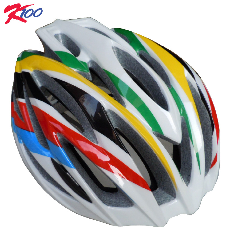 超轻大码碳纤色男 女公路GIANT自行车骑行头盔动感 正品送LED灯