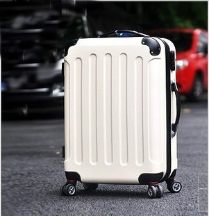 韩版 特价正品箱包ABS拉杆箱PC旅行箱行李箱子飞机轮20寸24寸28寸