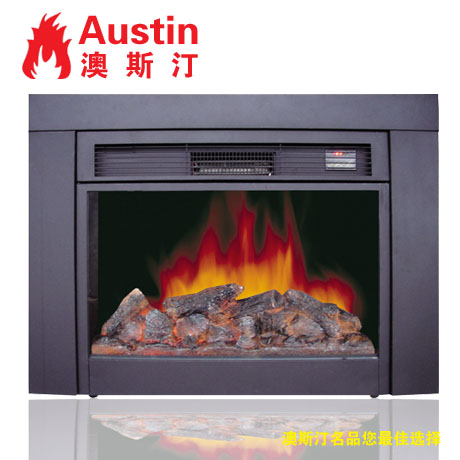 澳斯汀 电壁炉 取暖器 MD-020 装饰欧式 嵌入式 仿真火 可订制
