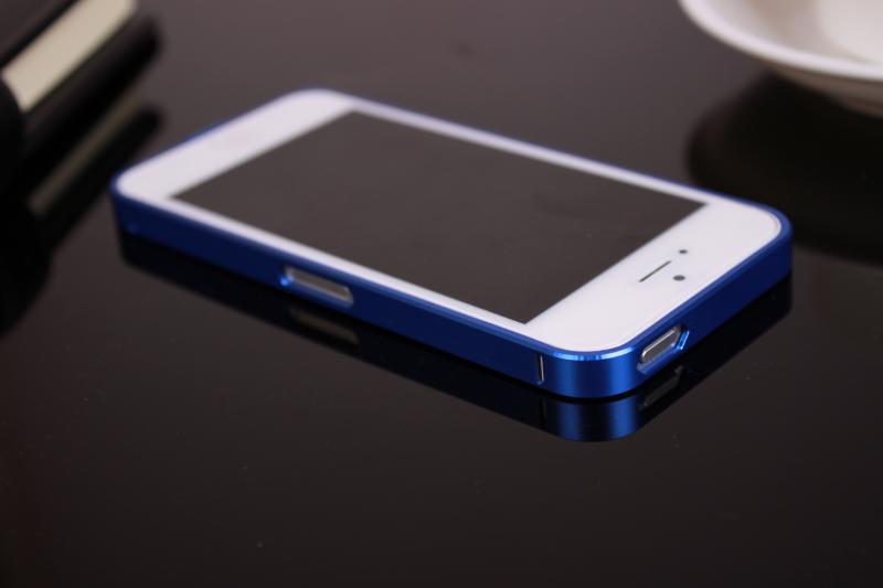 苹果iPhone4手机壳 超薄金属边框 iphone5S边框外壳 保护套 包邮