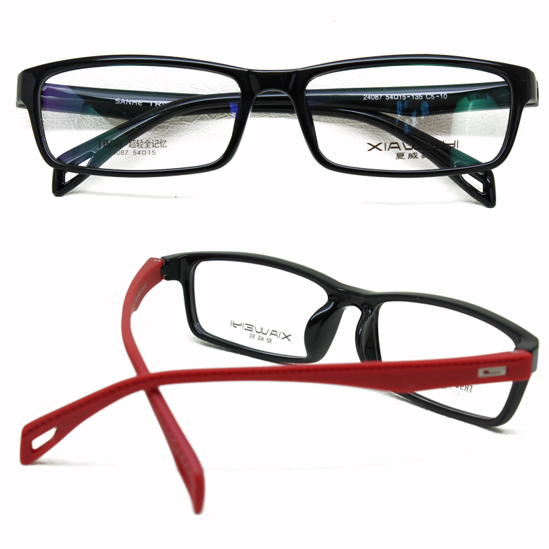 SANHE 三和 夏威夷 TR-90超轻记忆板材 近视镜框 框架 眼镜 镜架