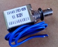 特价热卖 微型直流电磁铁 框架式电磁铁ZYE1-0520 DC6V 12V 24V