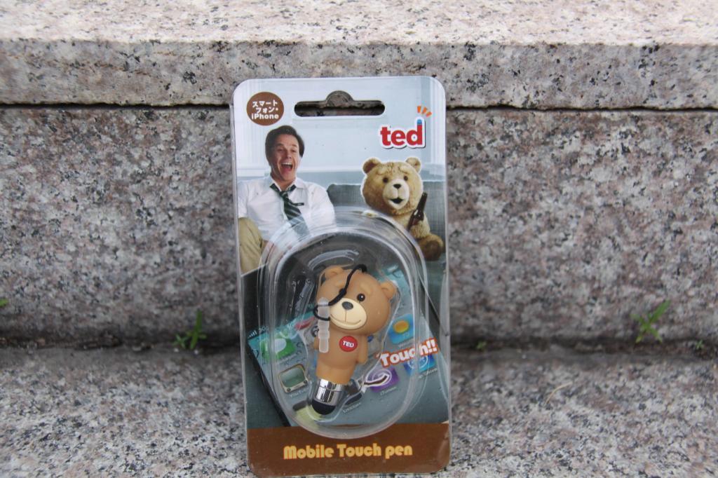 正品ted熊 美国正版绒玩具生日礼物公仔抱抱熊泰迪熊小挂件手机笔