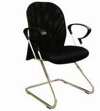 特价可躺椅电脑椅子办公转椅职员椅网椅 办公家具 接待椅 班前椅