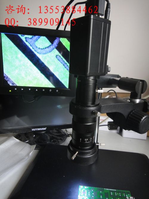 单筒显微镜 单筒视频显微镜 单筒数码显微镜 单筒7-600倍显微镜