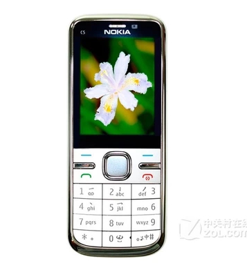 Nokia/诺基亚 C5-00 塞班智能 原装正品实价实卖