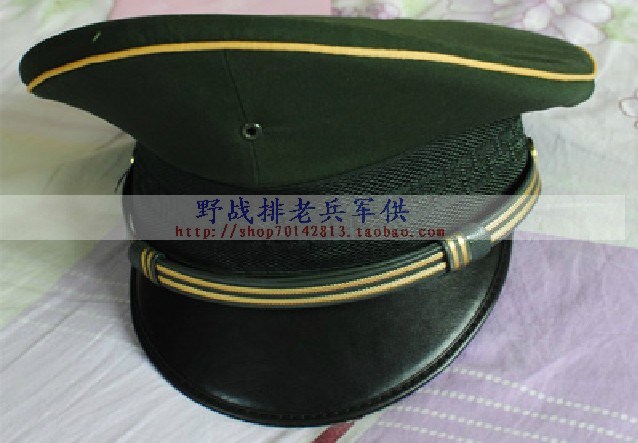 【新款正品】橄榄绿色大檐帽 演出帽 保安帽 多款可选欢迎咨询