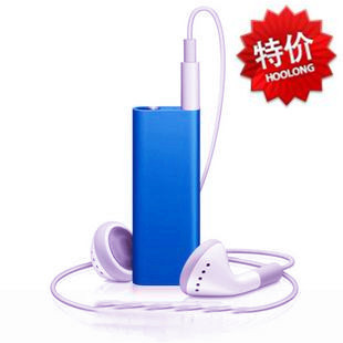 苹果五代小夹子iPod shuffle5代 MP3播放器 可爱 迷你 运动型 mp3