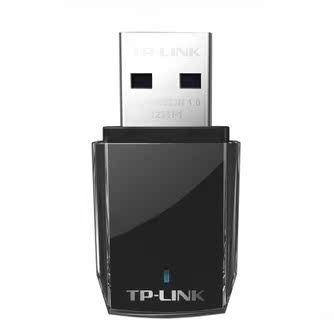 TP-Link USB无线网卡接收器 WN823N 300M台式机笔记本无线WIFI