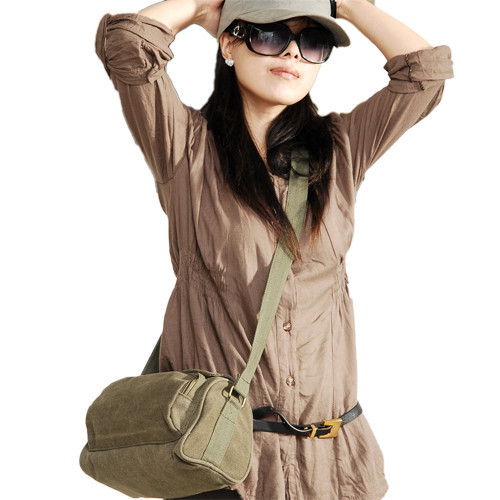 帆布包2014新款韩版女式包休闲复古小包包潮单肩包斜挎包