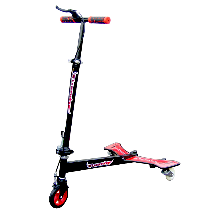 儿童滑板车三轮活力车正品蛙式双踏车踏板车扭扭车工厂直销特价