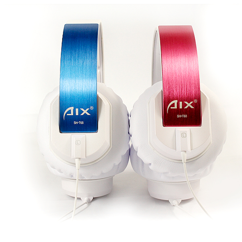 爱秀 AIX SH-T68多领域全封闭监听耳机升级版