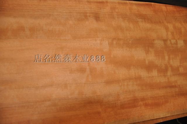 0.6金影木皮饰面板 三夹板 多层板密度板 贴面 加工