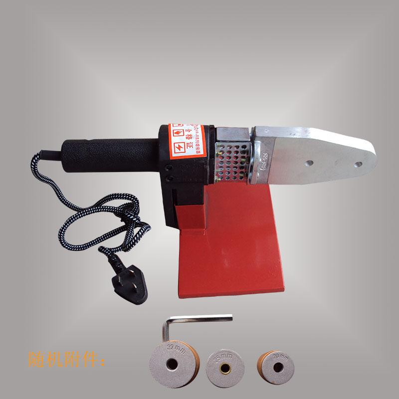 PPR 水管热熔器 20-32 熔接器 热熔机 家装水管工具模头