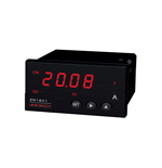 全新正品青智ZW1602交流0.5级电流表 盘装电量表 数字电流表 现货