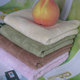 豌豆童话 玉米纤维毛巾 洁面巾 科技新品