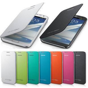 官方正品原装手机皮套Samsung/三星 GALAXY Note II N7100 Note2