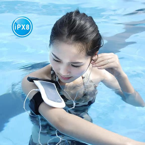 Leaogeek极客 三星/iphone4 s防水套袋漂流袋送防水耳机