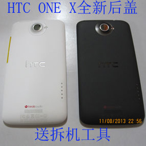 热卖HTC ONE X XT S720e G23原装后盖 后壳 电池盖 手机外壳