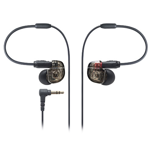 Audio Technica/铁三角 ATH-IM01入耳式监听耳机手机耳机国行正品