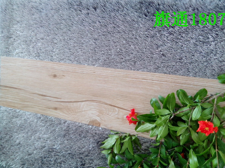 PVC地板革 石塑地板 商用  家用逼真木纹 防水阻燃