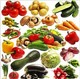 【天天特价】四季播种蔬菜种子套餐 10个品种随机蔬菜种子包邮