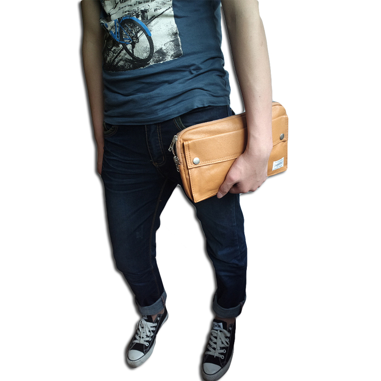 2015新款吉田 男女单肩包斜挎包手拿包休闲包小杂货挂包手拿包包