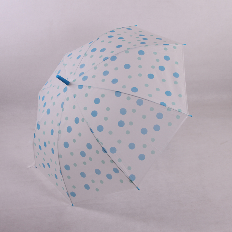 低价亏本雨伞包邮雨伞韩国雨伞pvc环保伞波点防水雨伞学生伞