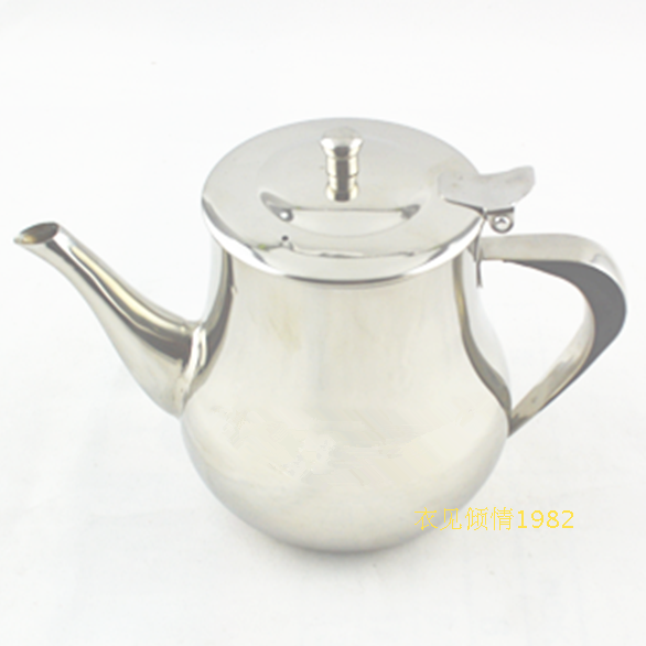 特级304材质 加厚不锈钢水壶 不锈钢药壶 茶壶 油壶 宝宝开水壶