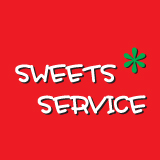 SWEETS x SERVICE