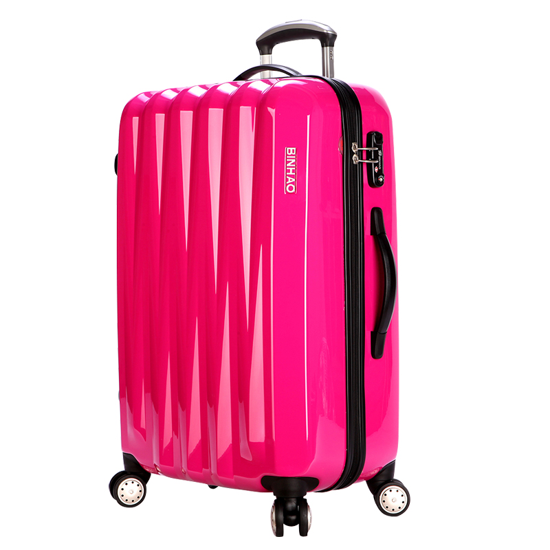 国际大牌质量保证经典旅行箱品牌拉杆箱万向轮20寸24寸28寸行李箱